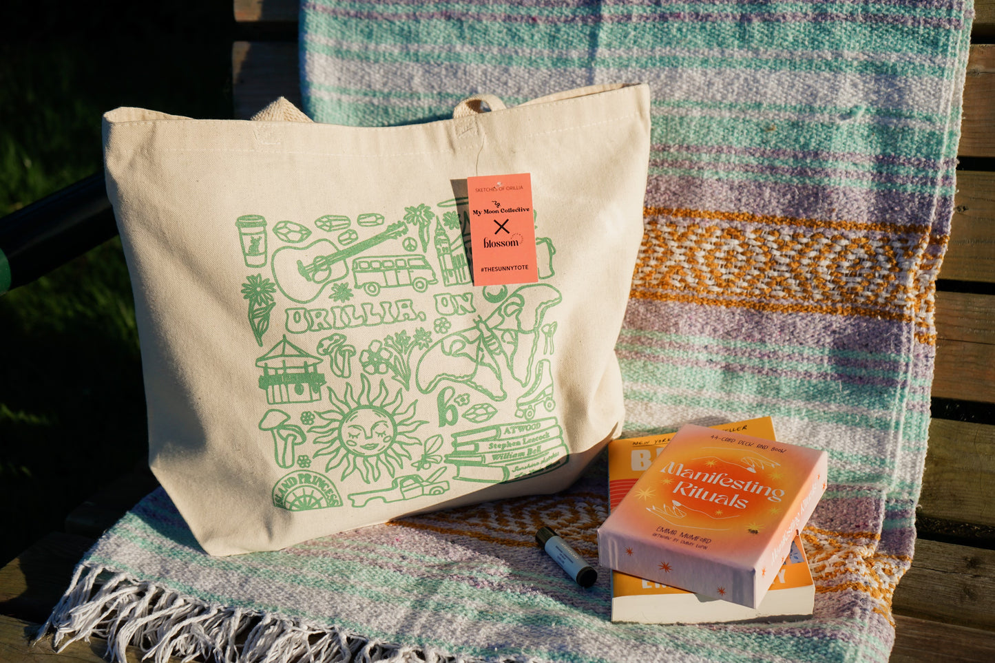 The Sunny Tote