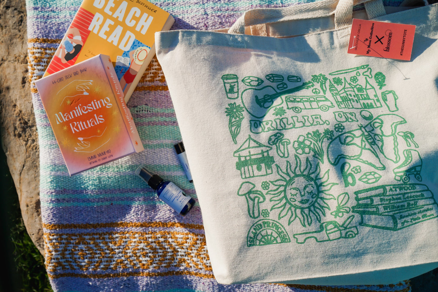 The Sunny Tote