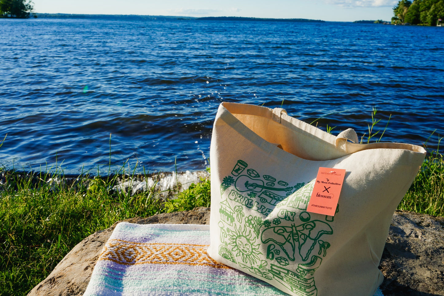 The Sunny Tote