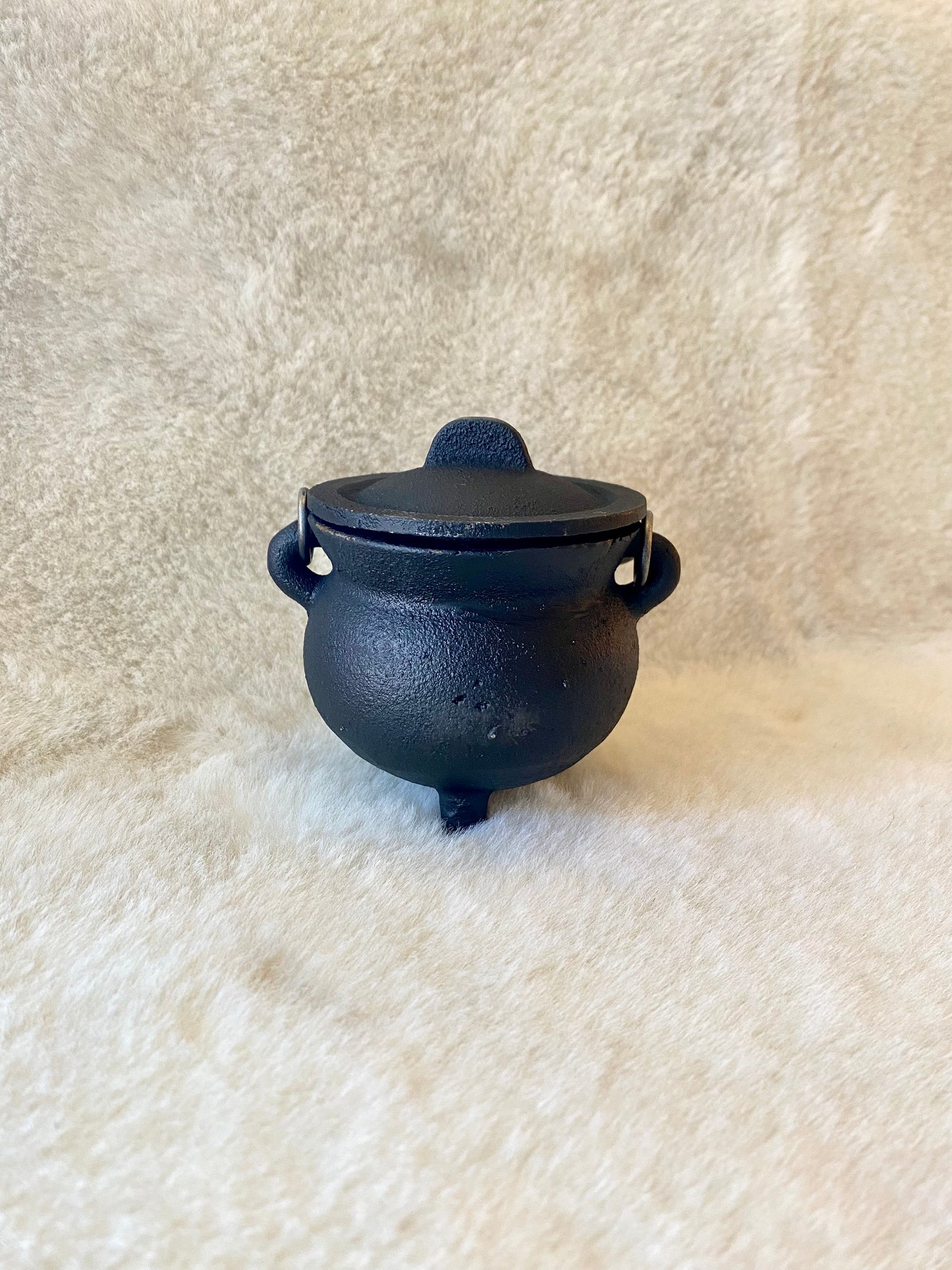 Cast Iron Cauldrons