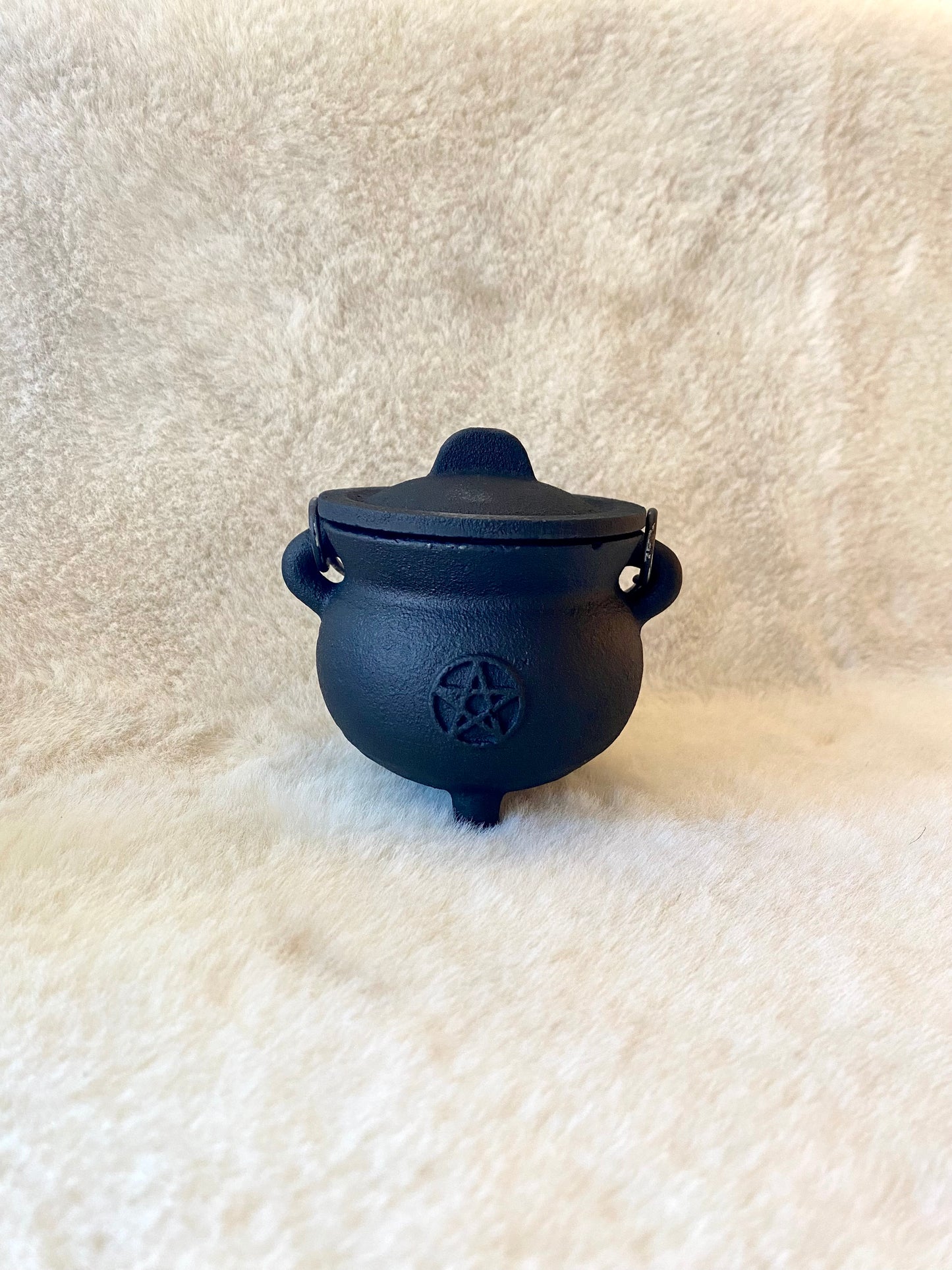 Cast Iron Cauldrons