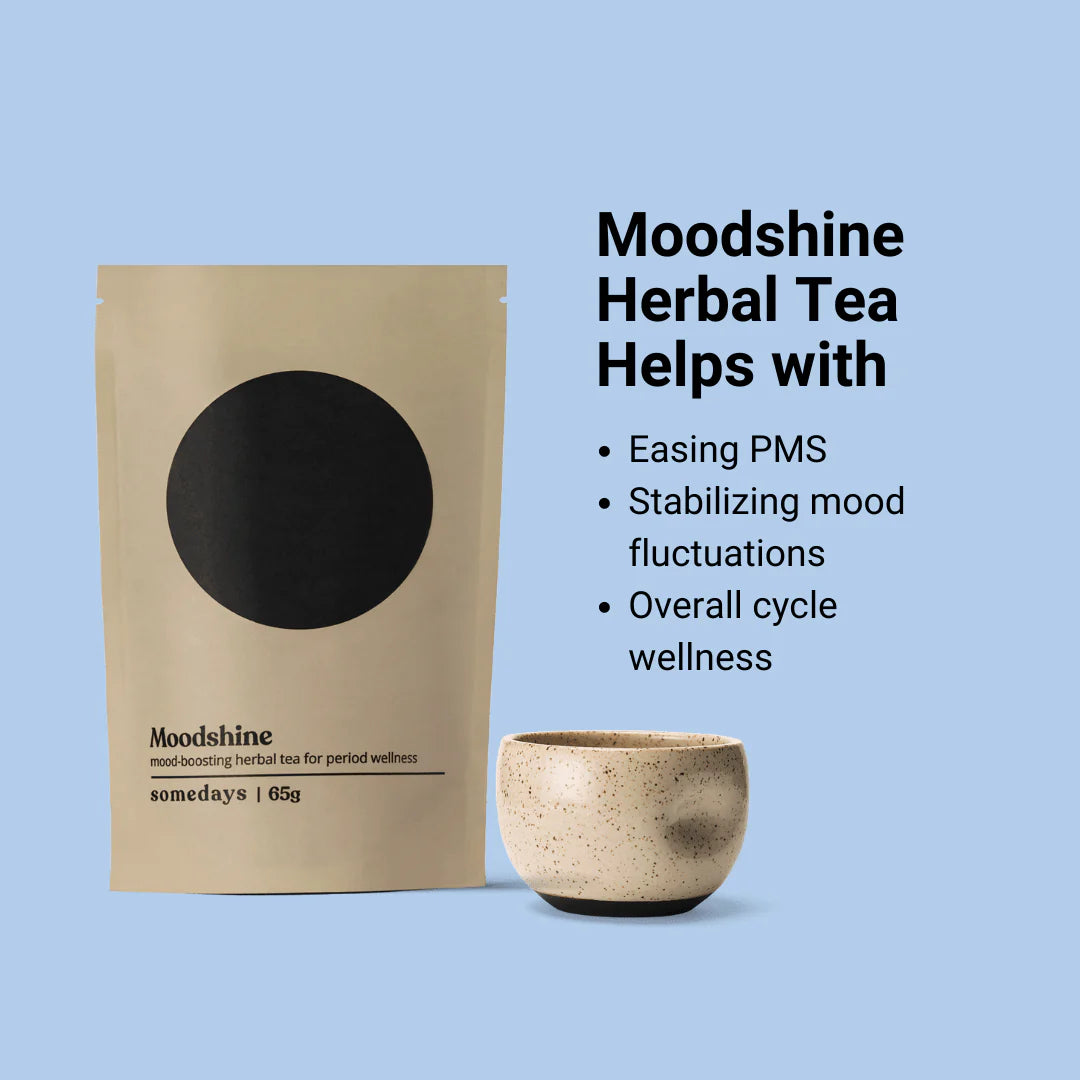 Somedays - Moodshine Herbal Tea