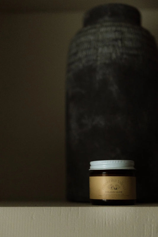 Muskoka Tallow: Golden Glow Face Whip