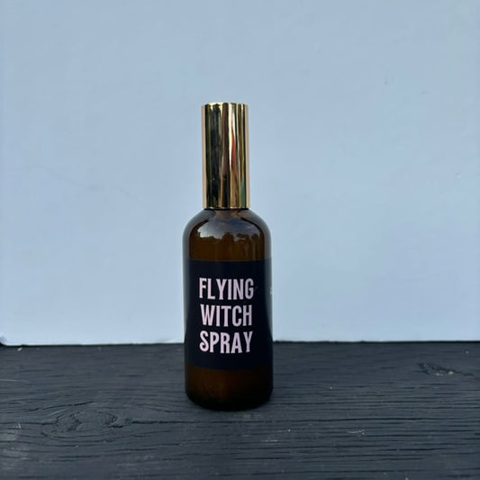 The Cosmic Wave Shoppe - Flying Witch Spray