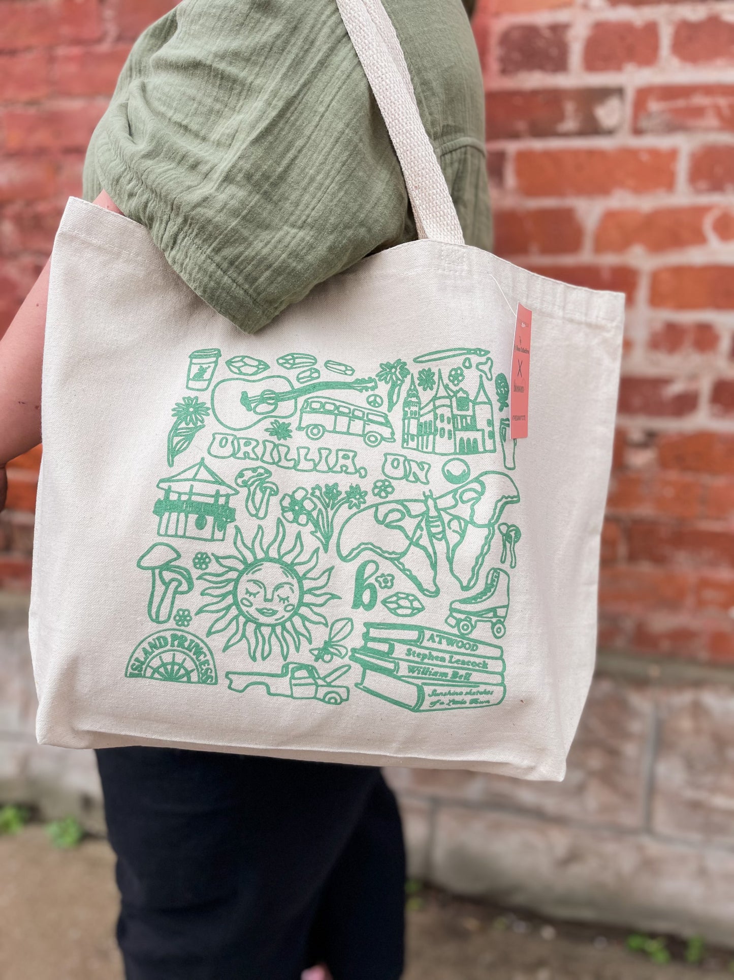 The Sunny Tote