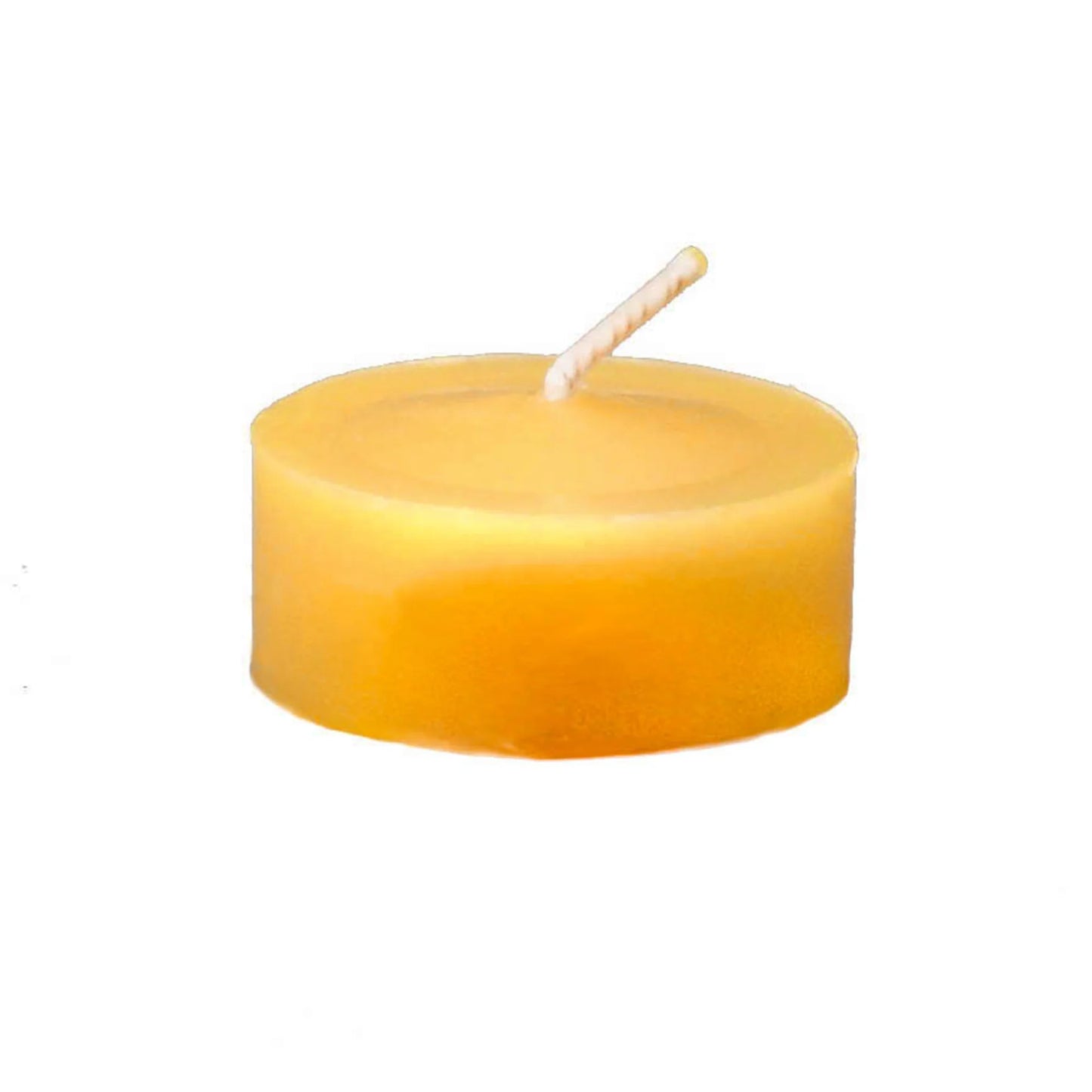 Honey Candles - Beeswax Tealight