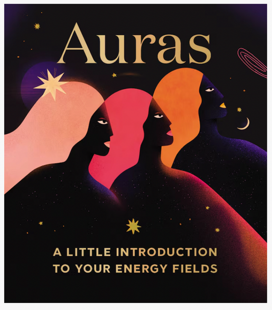 Mini Book - Auras: A Little Introduction To Your Energy Fields