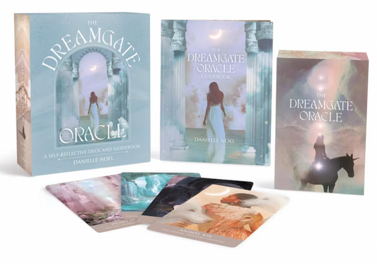 The Dreamgate Oracle: A Self-Reflective Deck and Guidebook