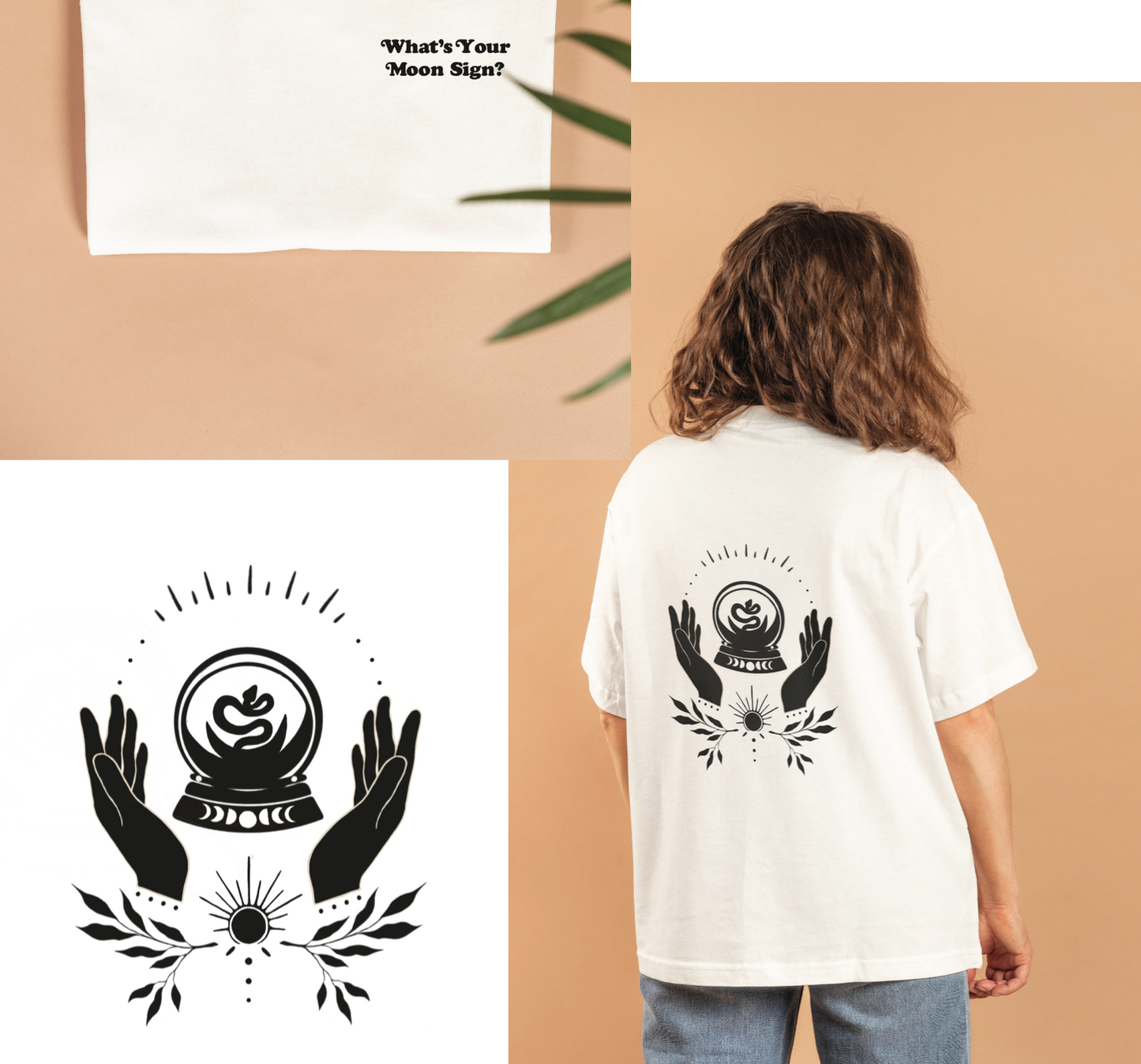 My Moon Merch: My Moon T-Shirt