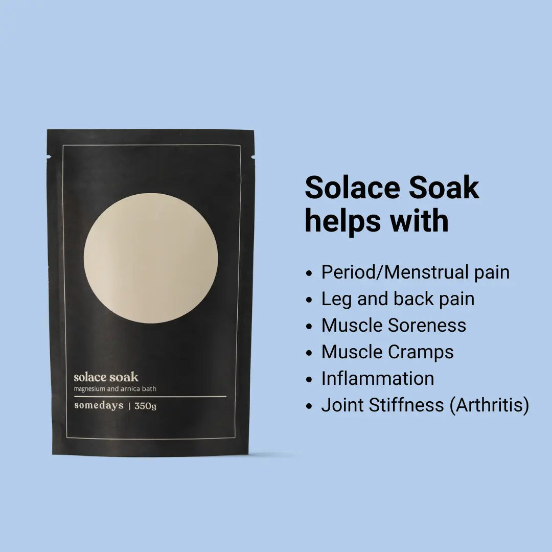 Somedays - Solace Soak