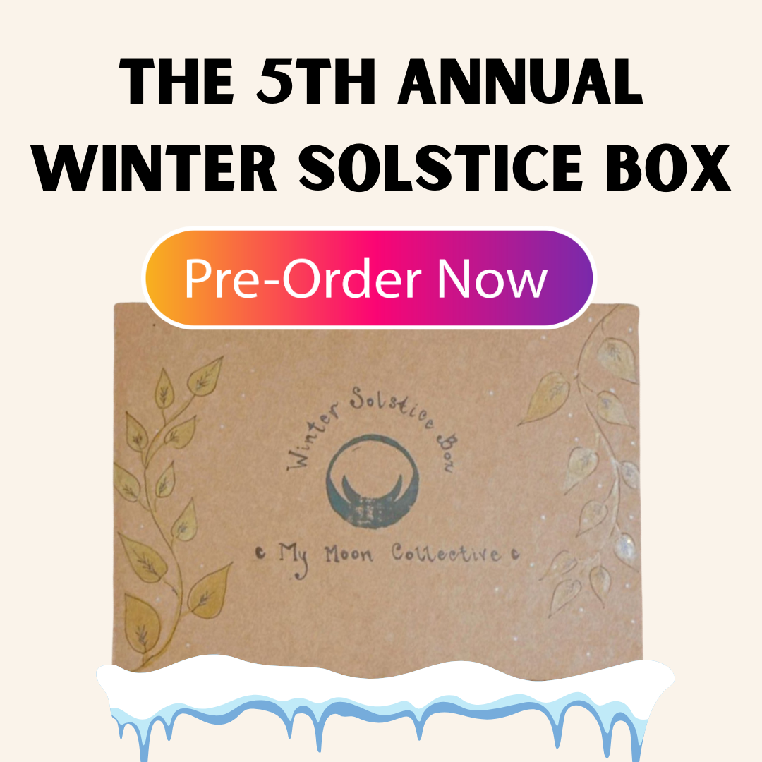 PREORDER - 2024 My Moon Winter Solstice Box