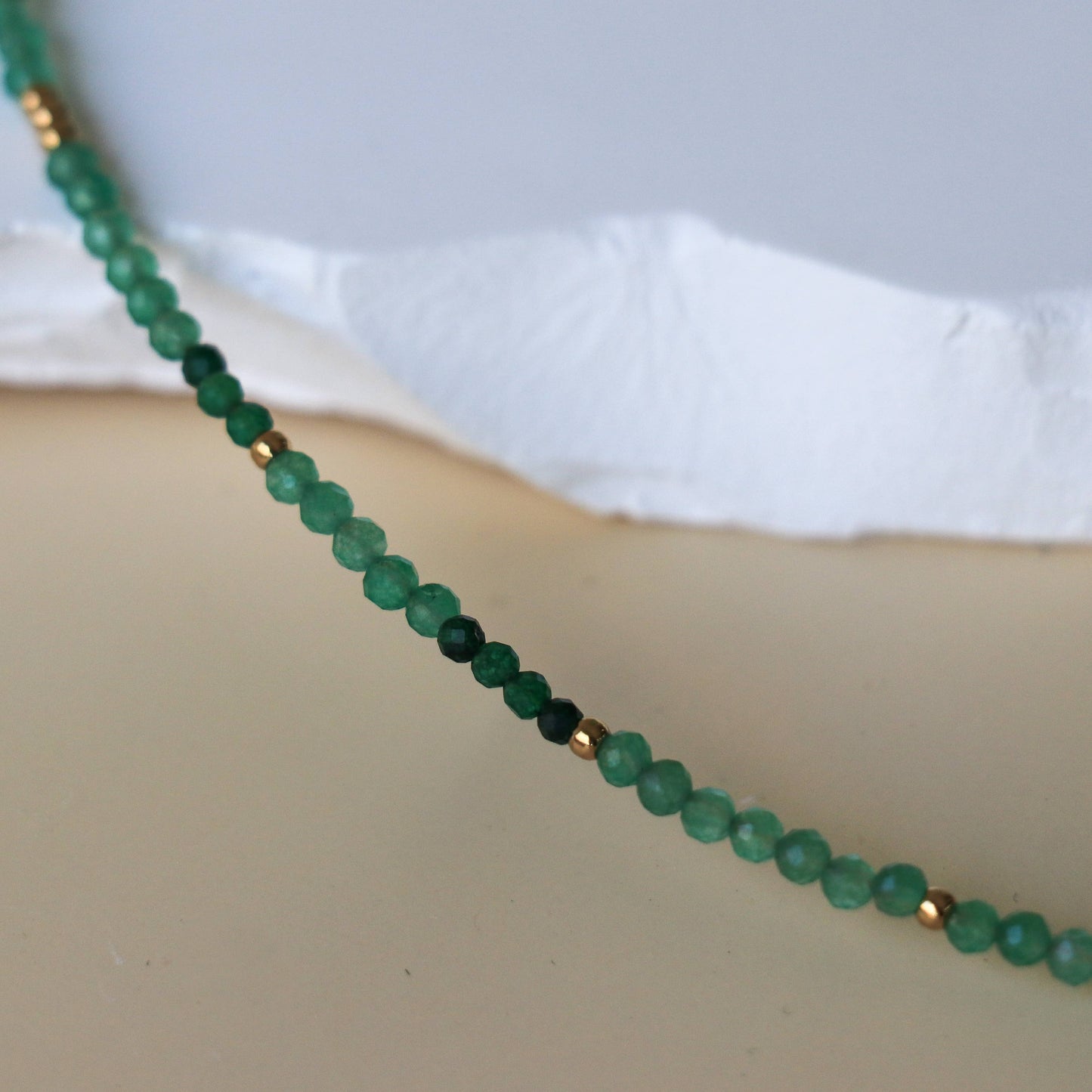 Horace Jewelry - Canilo Natural Stone Necklace