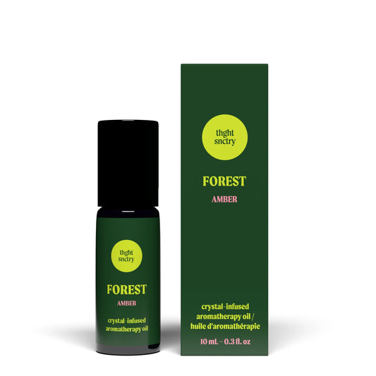 THGHT SNCTRY - Forest Anointing Oil
