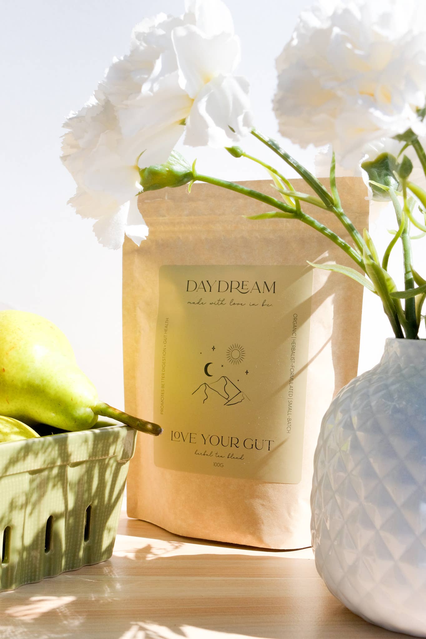 Daydream Organics - Love Your Gut Herbal Tea