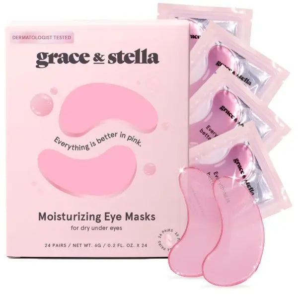 Grace & Stella Co - Under Eye Masks