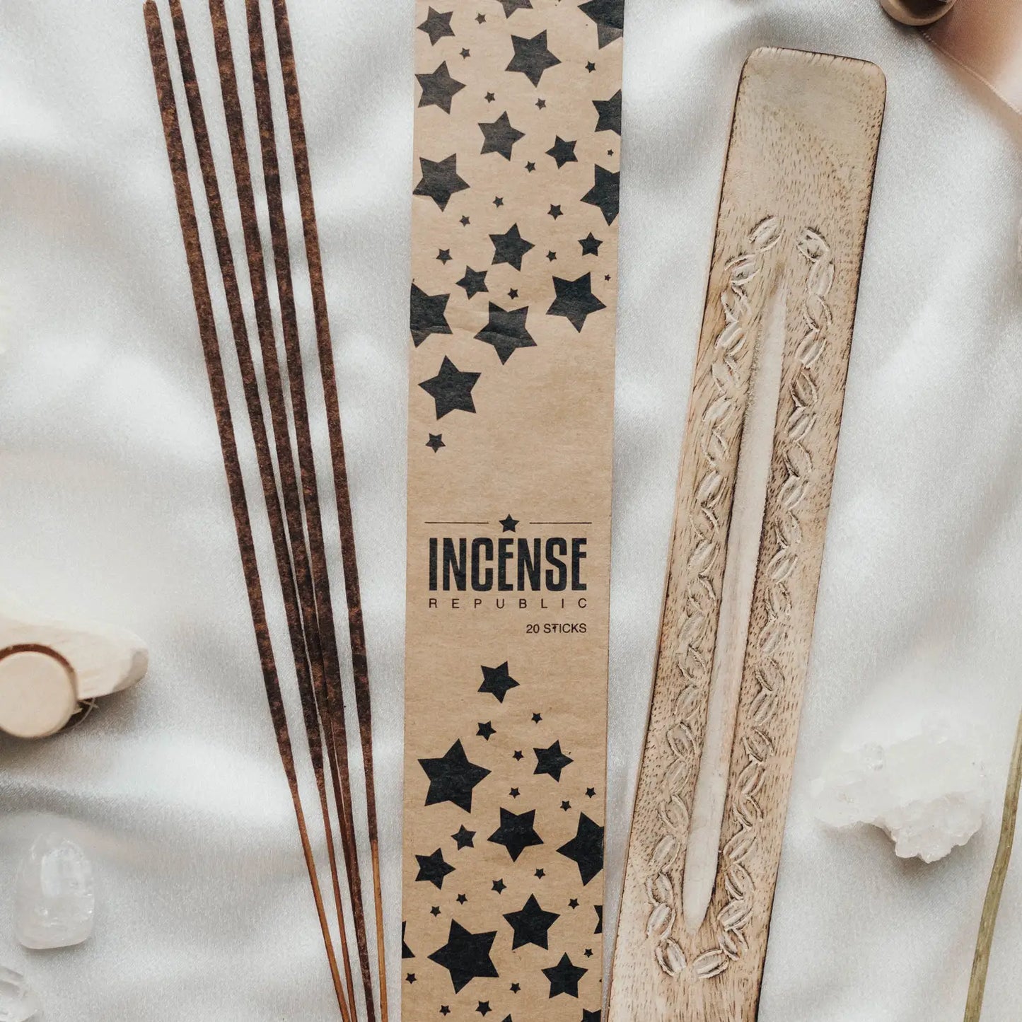 Incense Republic: 20 Stick Pack