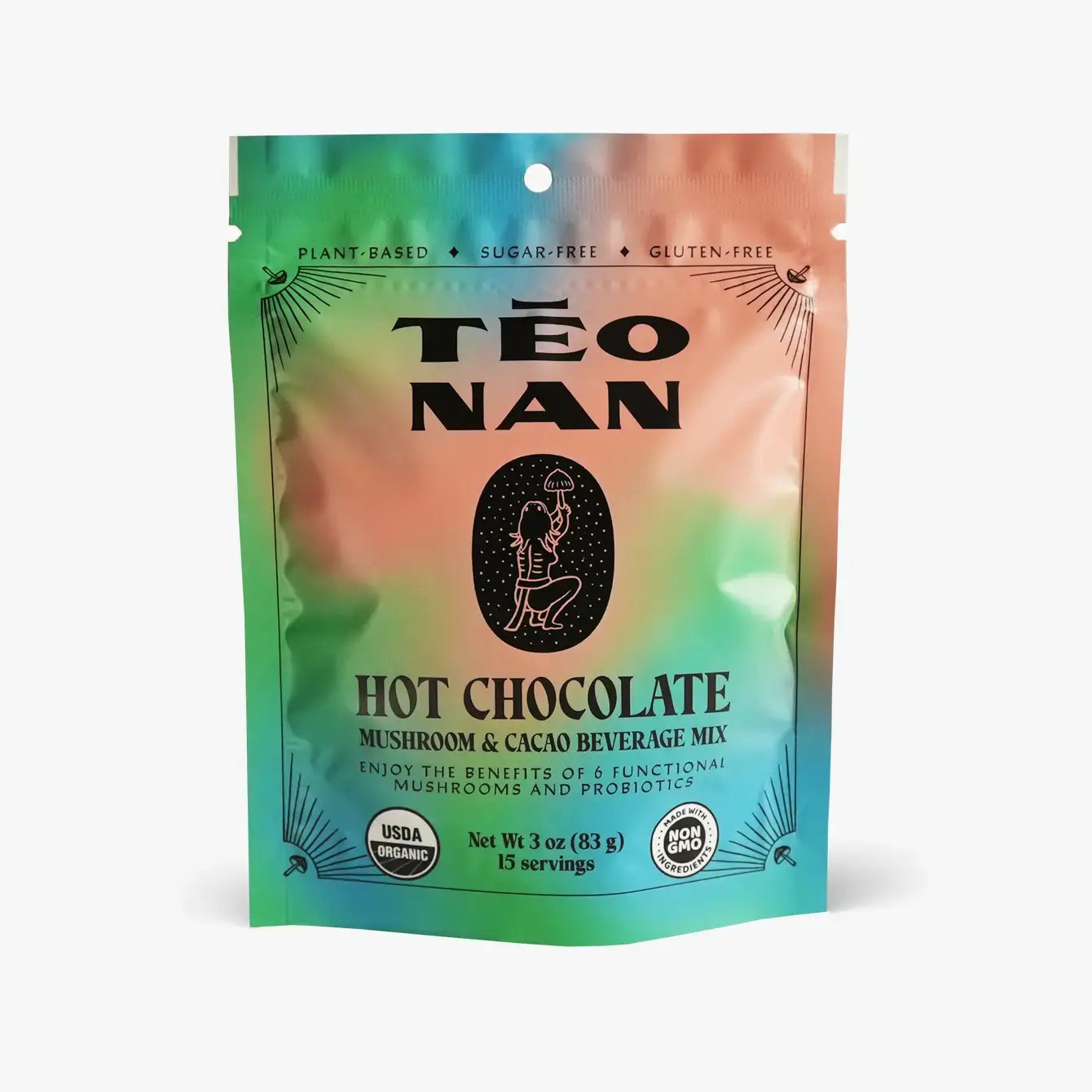 Teonan Canada - Hot Chocolate