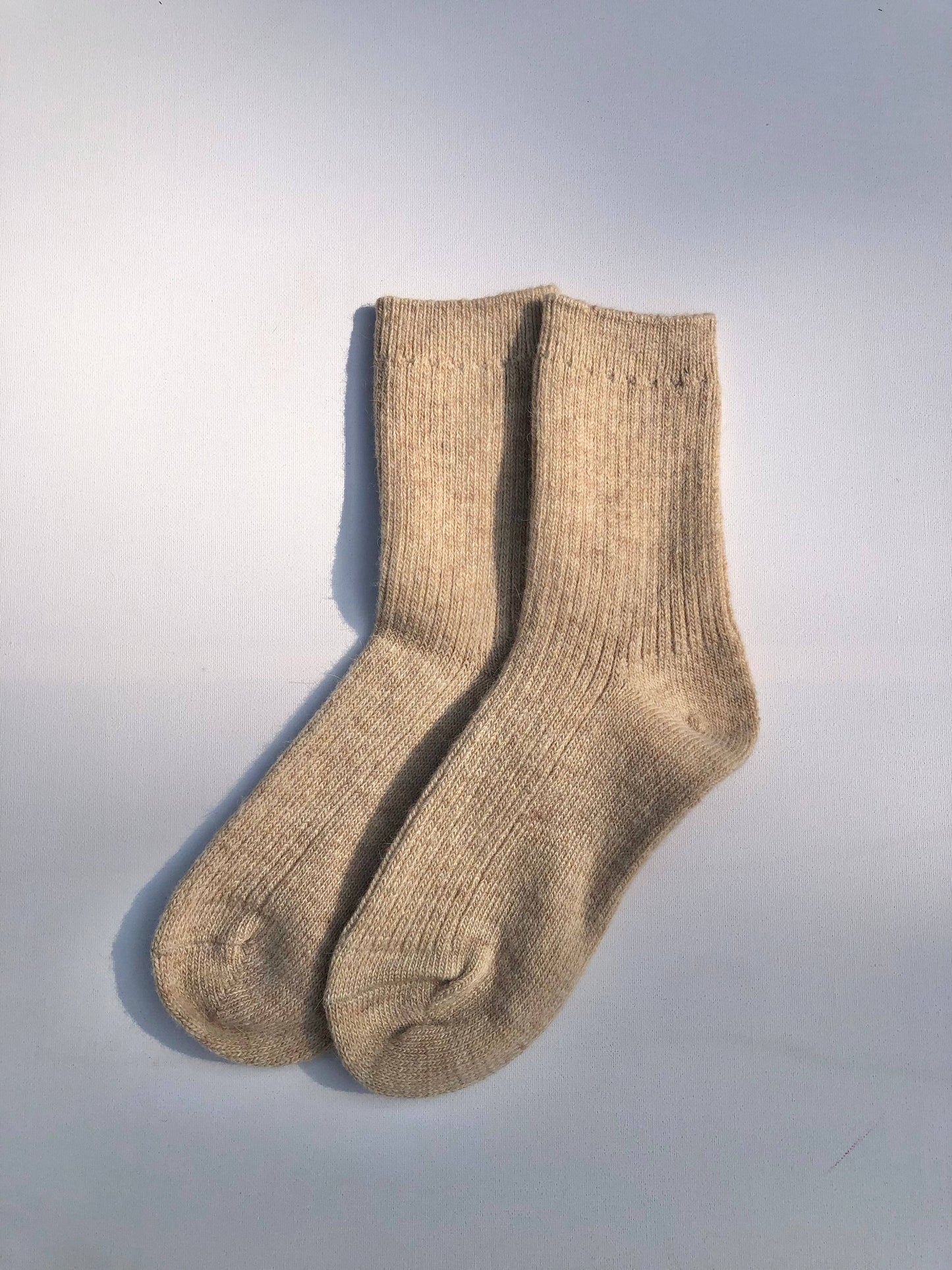 Billy Bamboo - ICELAND WOOL SOCKS