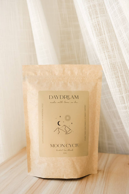 Daydream Organics - Moon Cycle Herbal Tea