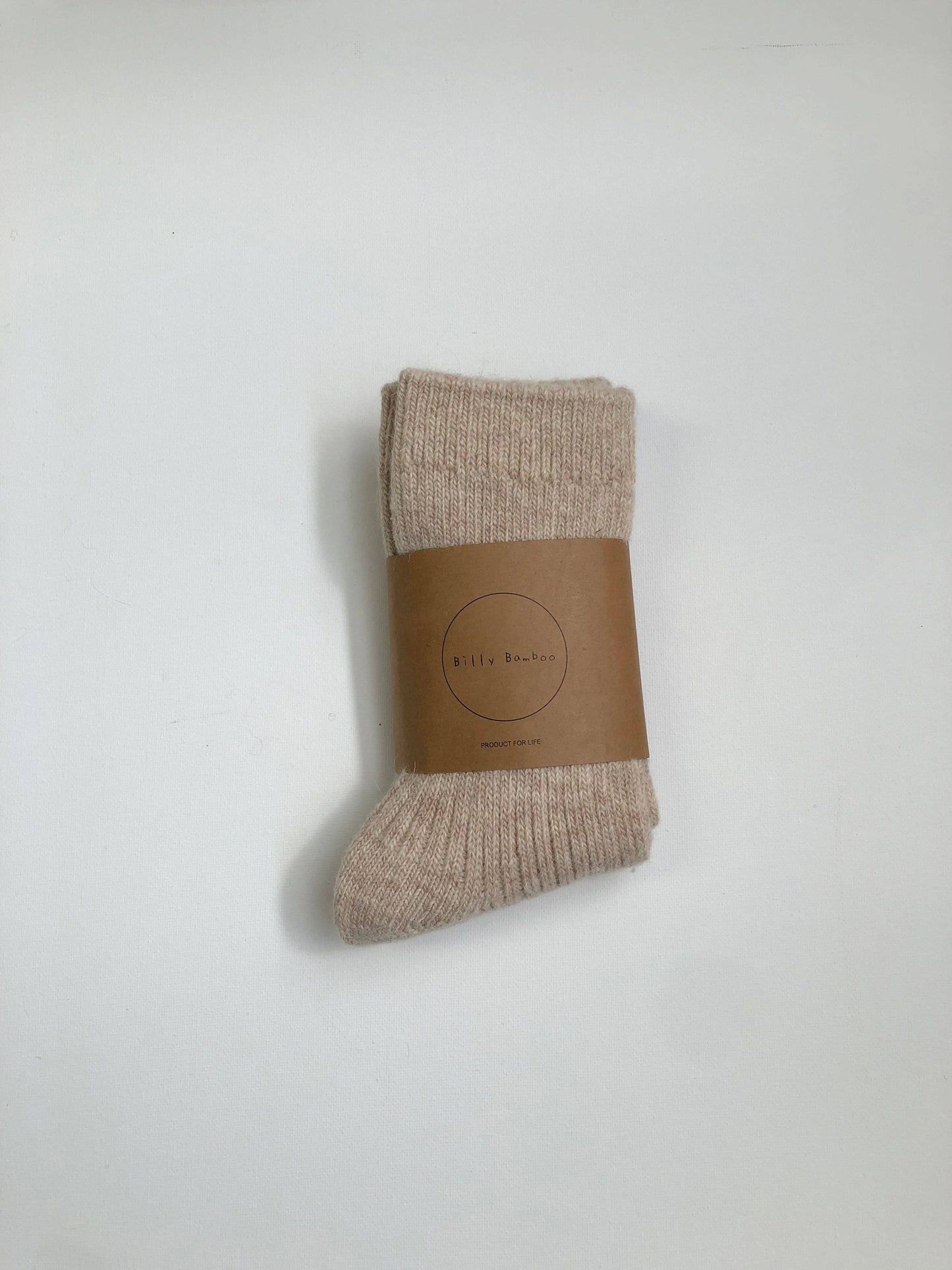 Billy Bamboo - ICELAND WOOL SOCKS