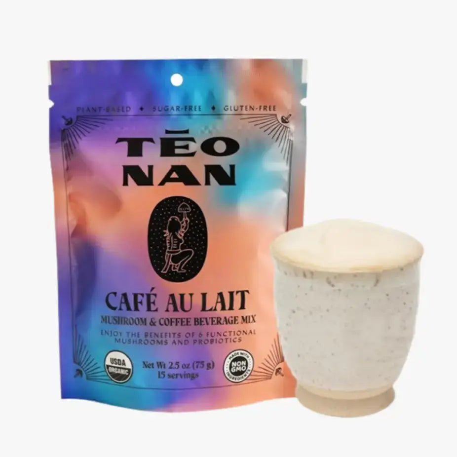 Teonan Canada - Café au Lait
