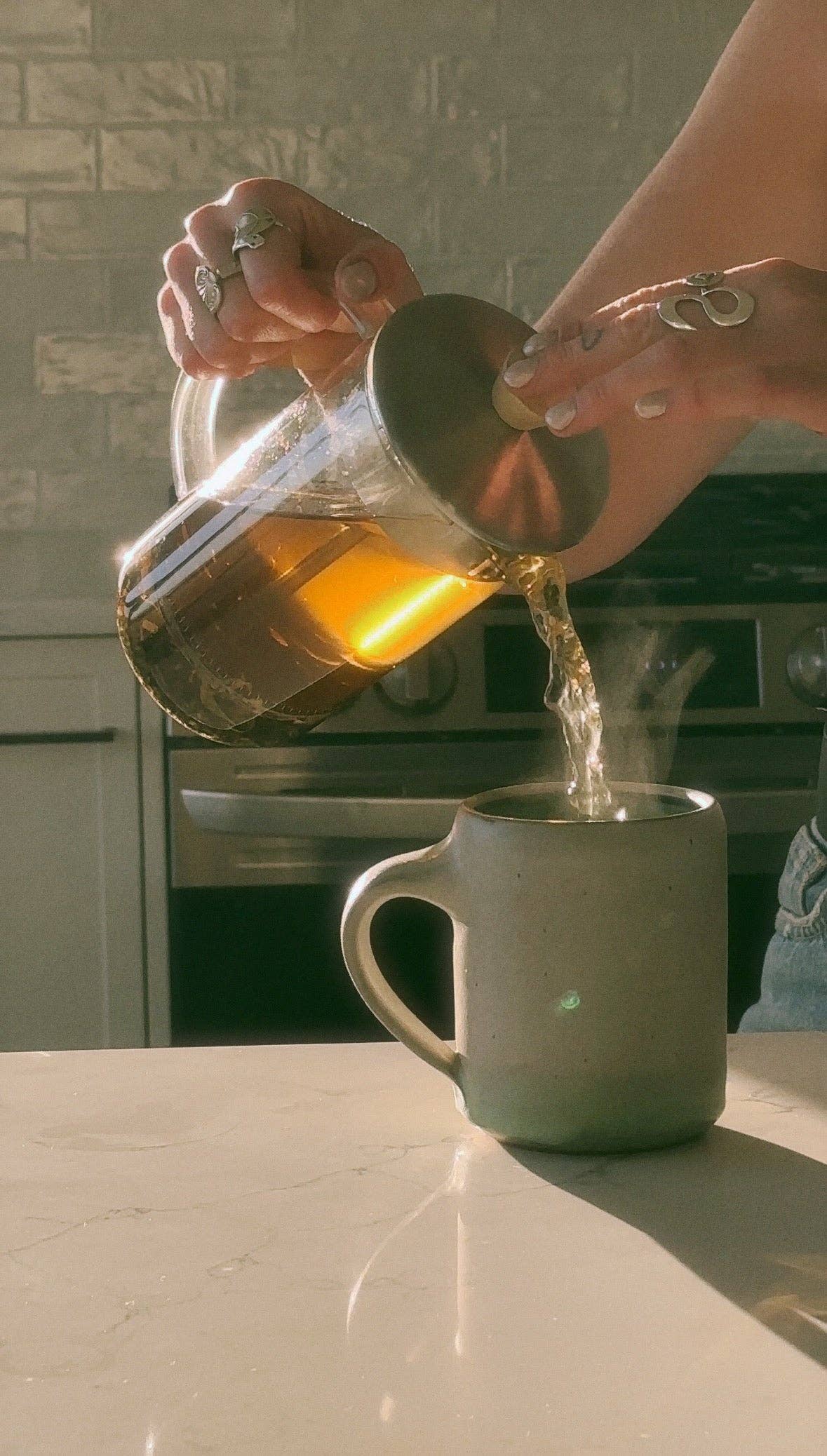 Altalune - Luna Herbal Tea • Luteal & Menstruation Support