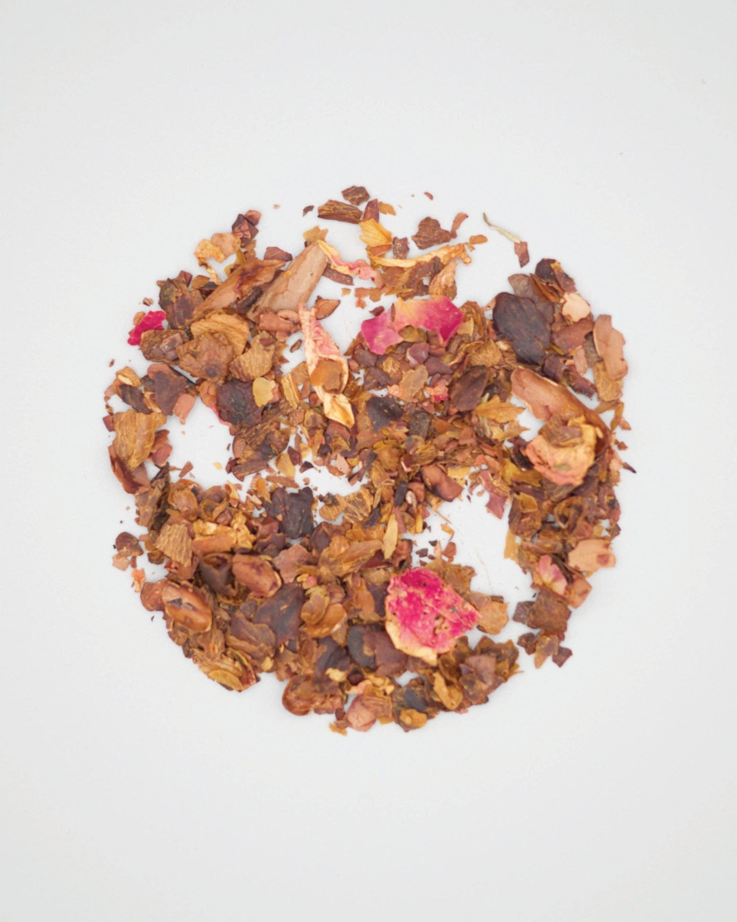 Soul Chocolate - Cacao, Cascara & Rose Tisane