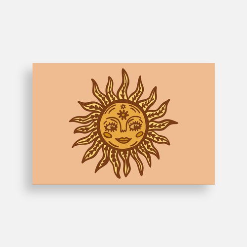 Postcards - The Sunny Collection